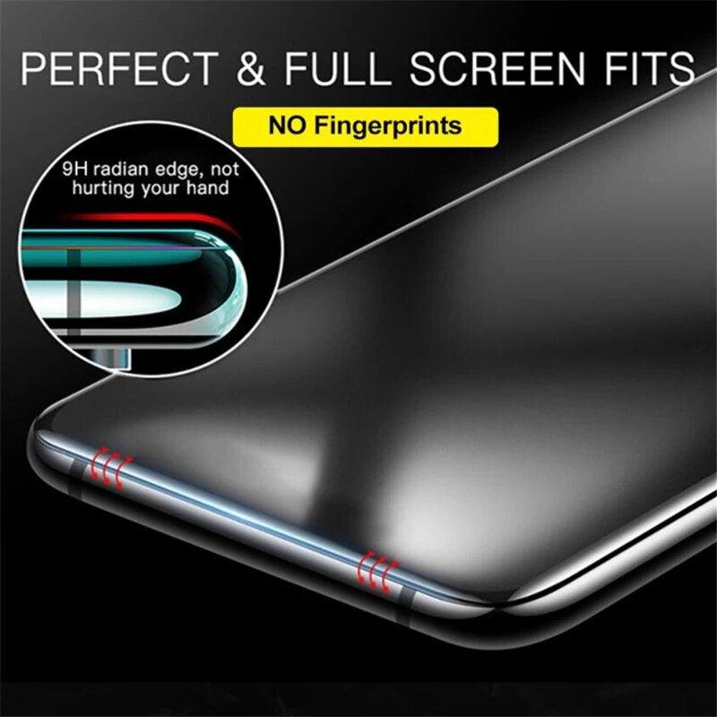 Protecteurs d'écran mat premium pour iPhone 11, 12, 13 - 2 pièces