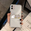 Colorful Cat Phone Case for iPhone 11, 12, 13 Series