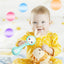 Premium Baby Music Teether Rattle Toy for Early Development