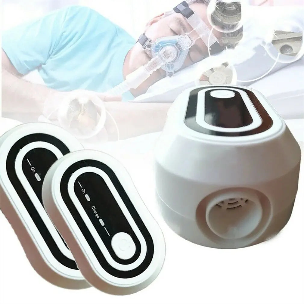 Respiratory Machine Disinfection Treasure Ozone Sterilization Breathing Apparatus Disinfection Treasure Sleeping Beauty USB - Korvel