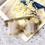 Luxury Pearl Handmade Bowknot Crown Headband for Baby Girls
