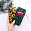 Coque de portefeuille en silicone charmante pour iPhone 13 Pro Max