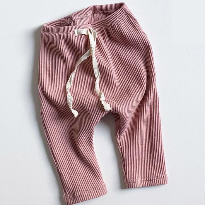 Premium Baby Solid Leggings for Boys and Girls