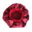 1pc Adjust Solid Satin Bonnet Hair Styling Cap Long Hair Care Women Night Sleep Hat Silk Head Wrap Shower Cap Hair Styling Tools - Korvel
