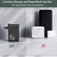 Baseus GaN Power Bank Charger 10000mAh 45W USB C PD Fast Charging 2 in 1 Charger & Battery as One ForiP 11 Pro Laptop ForXiaomi - Korvel