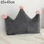 Nordic Soft Nursing Pillow for Newborns - Plush Baby Decor