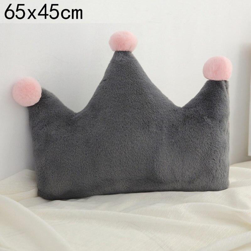 Nordic Soft Nursing Pillow for Newborns - Plush Baby Decor