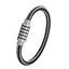 Bracelet Ancre en Acier Inoxydable Élégant pour Hommes