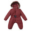 Premium Hooded Snowsuit for Infants - Warm & Stylish