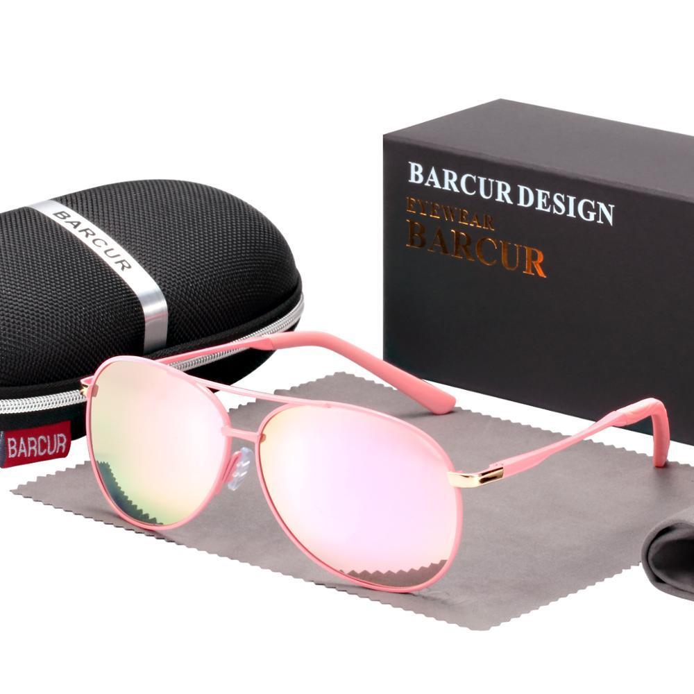 Lunettes de soleil polarisées de luxe dégradées pour hommes et femmes