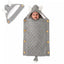 Premium Knitted Baby Sleep Sack for Newborns and Toddlers