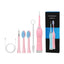 Electric Tartar Remover Tartar Ultrasonic Whitening USB Rechargeable Tooth Cleaner Portable Household Dental Calculus Remover - Korvel