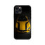 Premium Matte Black Silicone Case for iPhone Models