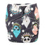 Culotte de bébé en tissu à poche - Réutilisable et confortable