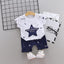 Luxury Baby Boys Camouflage Tracksuit Set - 2 Pieces