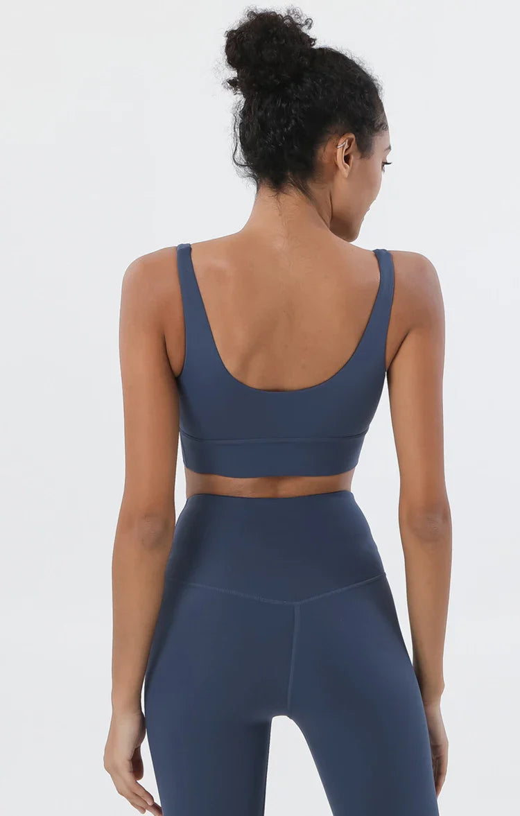 Ensemble de vêtements de sport pour femmes haut de gamme alliant confort et style