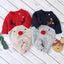Adorable Baby Christmas Romper Jumpsuit