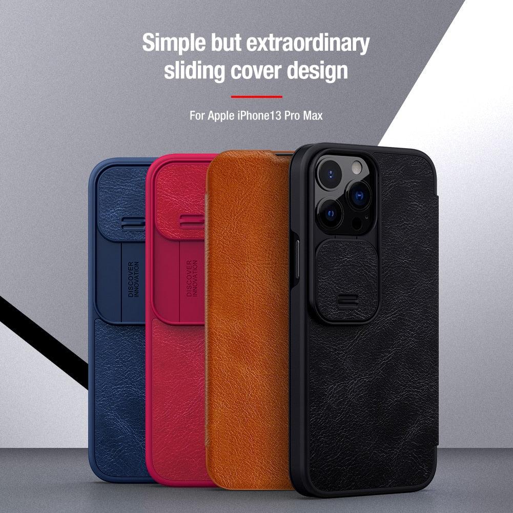 Elegant Shock Absorbent Case for iPhone 13 Pro Max