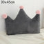 Nordic Soft Nursing Pillow for Newborns - Plush Baby Decor