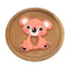 Unique Baby Koala Silicone Teether - Food Grade Soft Chew Toy