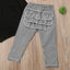Stylish Winter Outfit Set for Toddler Girls (1-6Y)