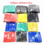 Kit de Tubes Thermorétractables - 127-750pcs Isolation Thermorésistante