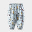 Pantalones Antimosquitos Elegantes para Niños en Verano