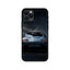 Premium Matte Black Silicone Case for iPhone Models