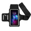 Running Gray Armband Sport Phone Case for Active Lifestyles