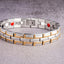 Trendy Men's Stainless Steel Magnetic Bracelet