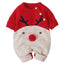 Adorable Baby Christmas Romper Jumpsuit