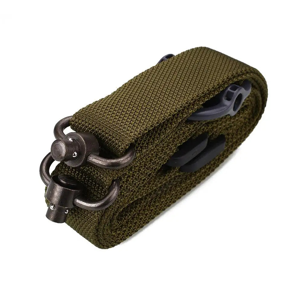 Sangle de fusil tactique MS4 ajustable à deux points