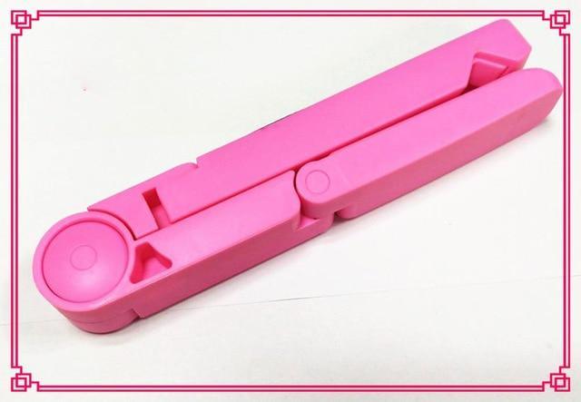 Flexible Rotating Universal Phone Holder for Desktop Use