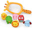 Interactive Baby Bath Toy - Bubble Machine Crab with Music