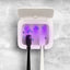 Premium UV Light Toothbrush Sterilizer Box