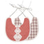 Double-Deck Infant Bibs - Stylish Cotton Linen for Toddlers