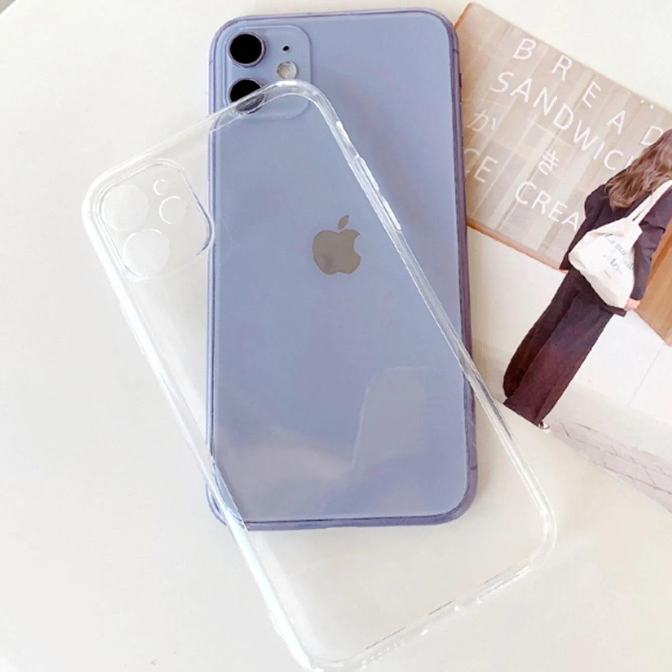 Fluffy Warm Cartoon Phone Case for iPhone