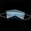 Dustproof Mask Folder Container Foldable Face Masks Folder Clip Safe Pollution Disposable Mask Storage Case Box Organizer - Korvel