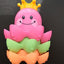 Kids Ocean Life Octopus Stacking Cups Bath Toy