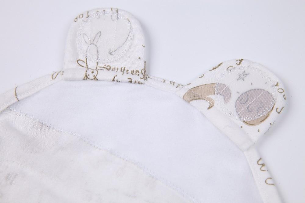 Modern Cotton Summer Swaddle Wrap for Newborns