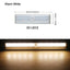 STEVVEX Motion Sensor LED Night Light for Cabinets and Wardrobes