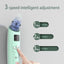 Babyfutur Baby Nasal Aspirator Electric Nose Cleaner Newborn infantil Safety Sanitation Nasal dischenge patency tool aspire - Korvel