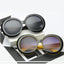 Luxury Round Oversized Vintage Sunglasses for Women