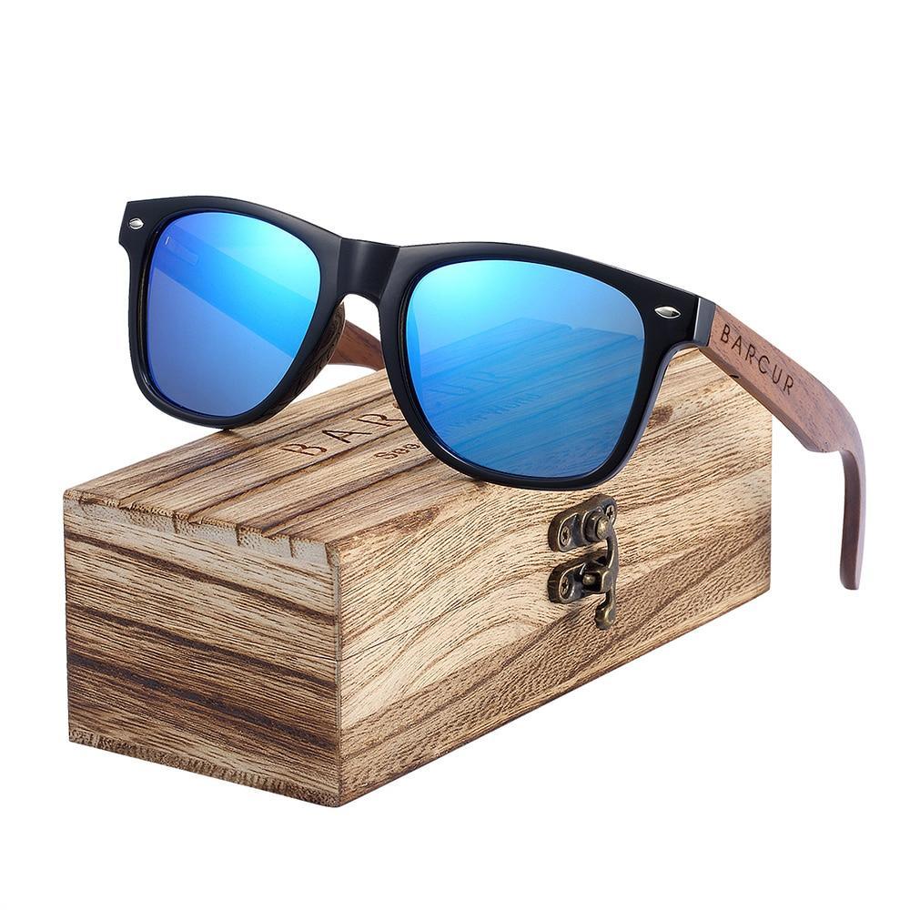 Lunettes de soleil polarisées élégantes pour hommes et femmes