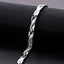Pulsera Magnética de Lujo Elegante y Retorcida para Todos