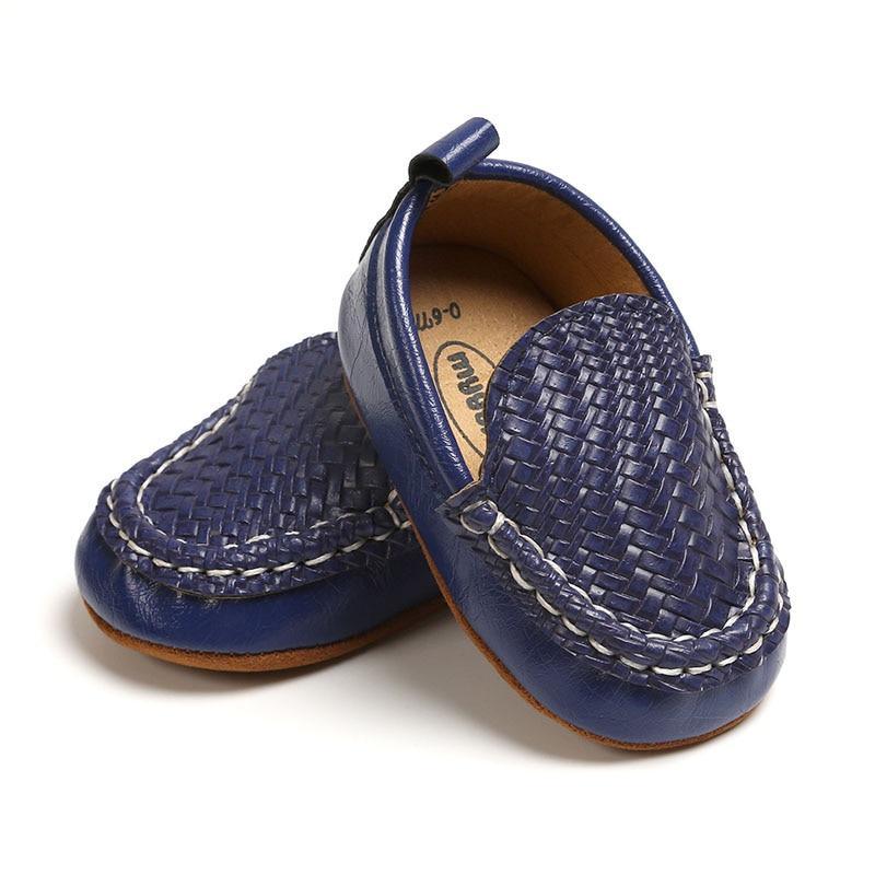 Premium Baby Slippers for First Steps - Soft Leather Shoes