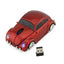 Funny Car Shape Ergonomic Wireless Mouse with Receiver For PC Laptop Gaming mouse Mini Car mouse game mouse 2.4GHz - Korvel