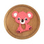 Unique Baby Koala Silicone Teether - Food Grade Soft Chew Toy