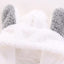 Salopettes d'hiver confortables pour bébé - Combinaison unisexe pour nourrissons