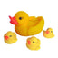 Conjunto de Juguetes de Baño de Patito Flotante Lindos para Niños